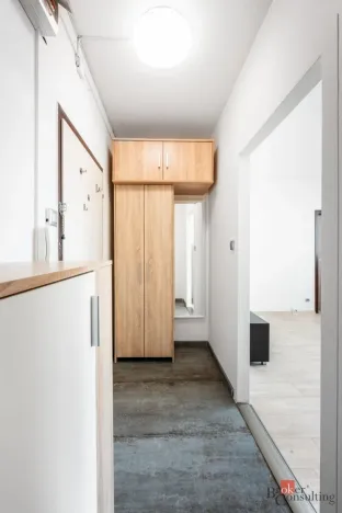 Pronájem bytu 2+1, Opava - Kateřinky, Vrchní, 44 m2