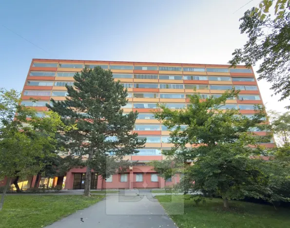 Pronájem bytu 1+1, Praha - Střížkov, Bínova, 32 m2