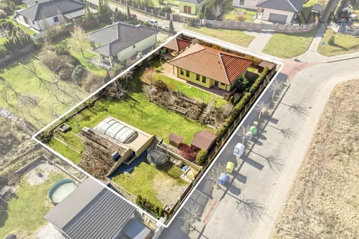 Prodej rodinného domu, Benešov - Mariánovice, 125 m2