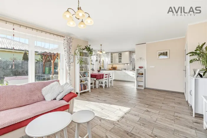 Prodej rodinného domu, Benešov - Mariánovice, 125 m2