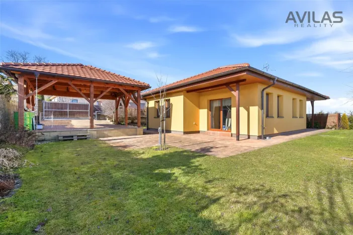 Prodej rodinného domu, Benešov - Mariánovice, 125 m2