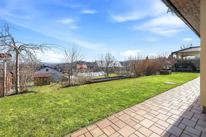 Prodej rodinného domu, Benešov - Mariánovice, 125 m2