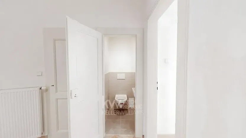 Pronájem bytu 3+kk, Praha - Vršovice, Kodaňská, 77 m2