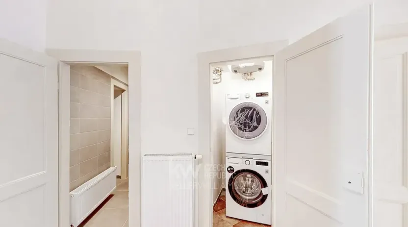 Pronájem bytu 3+kk, Praha - Vršovice, Kodaňská, 77 m2