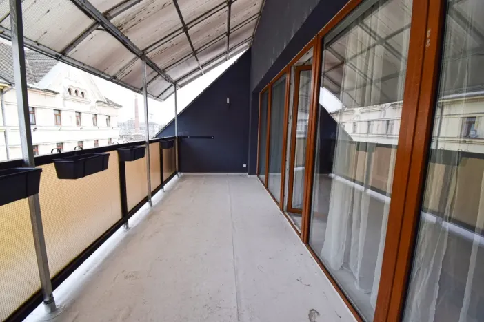 Pronájem bytu 2+kk, Plzeň - Jižní Předměstí, Plynární, 60 m2