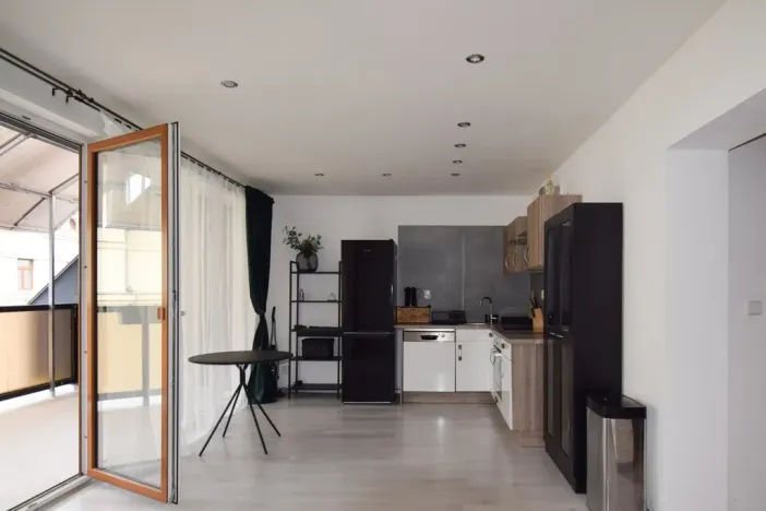 Pronájem bytu 2+kk, Plzeň - Jižní Předměstí, Plynární, 60 m2