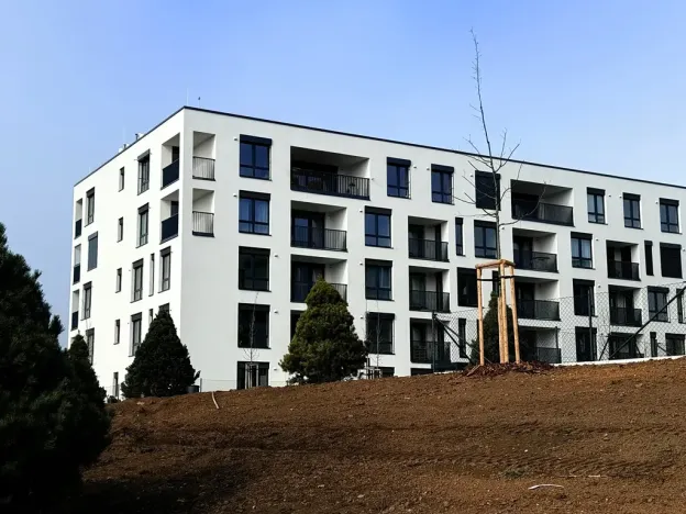 Pronájem bytu 1+kk, Praha - Ruzyně, Stočesova, 39 m2