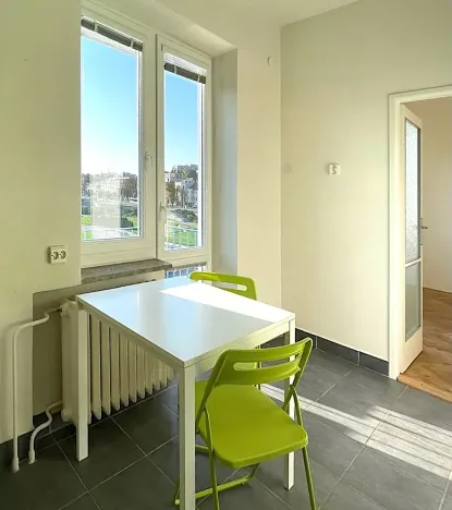 Prodej bytu 1+1, Brno, Křížkovského, 37 m2