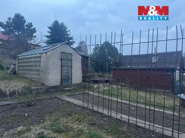 Prodej zahrady, Litvínov, Vilová, 388 m2