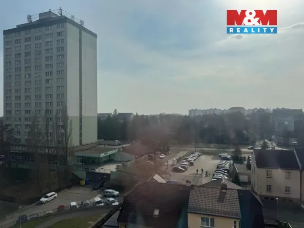 Pronájem bytu 2+1, Chomutov, Kostnická, 62 m2