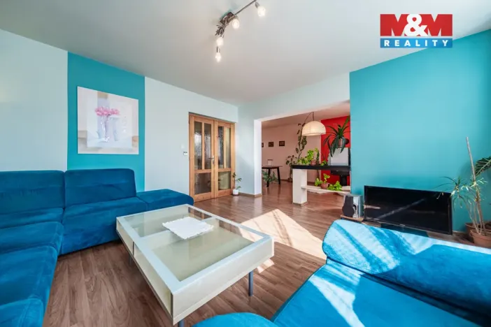 Prodej rodinného domu, Louny, Cítolibská, 282 m2