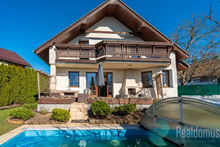 Prodej rodinného domu, Říčany, Karpatská, 174 m2