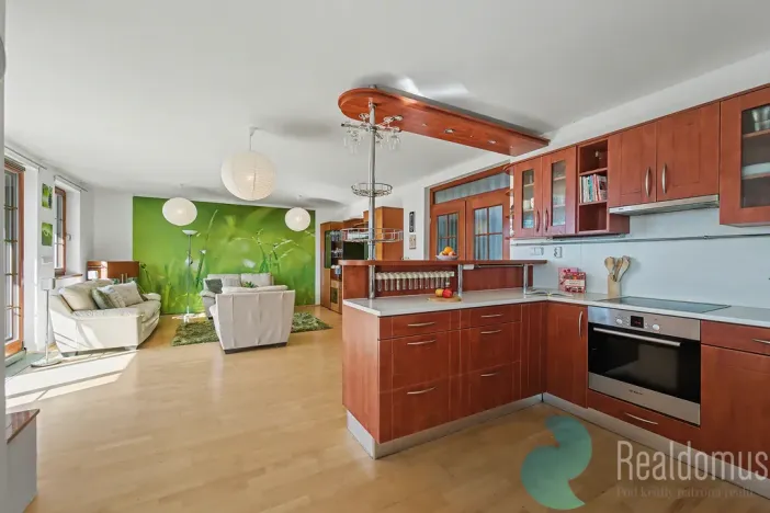 Prodej rodinného domu, Říčany, Karpatská, 174 m2