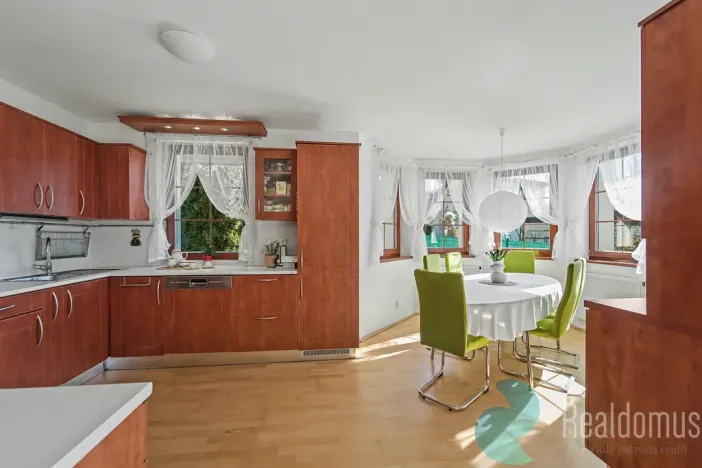 Prodej rodinného domu, Říčany, Karpatská, 174 m2