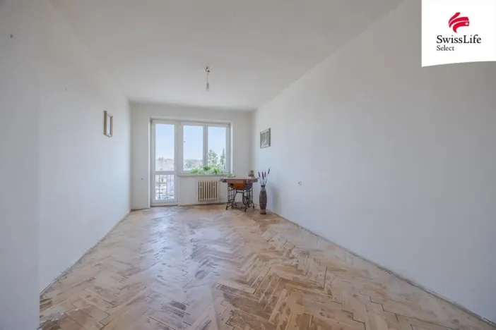 Prodej bytu 3+1, Znojmo, Přímětická, 67 m2