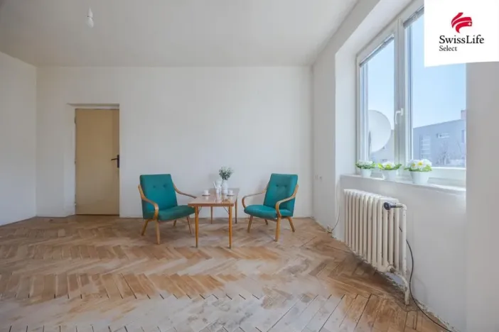 Prodej bytu 3+1, Znojmo, Přímětická, 67 m2