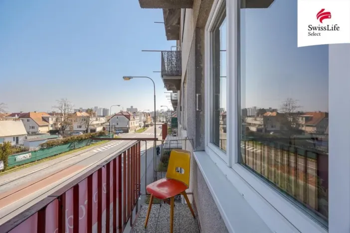 Prodej bytu 3+1, Znojmo, Přímětická, 67 m2