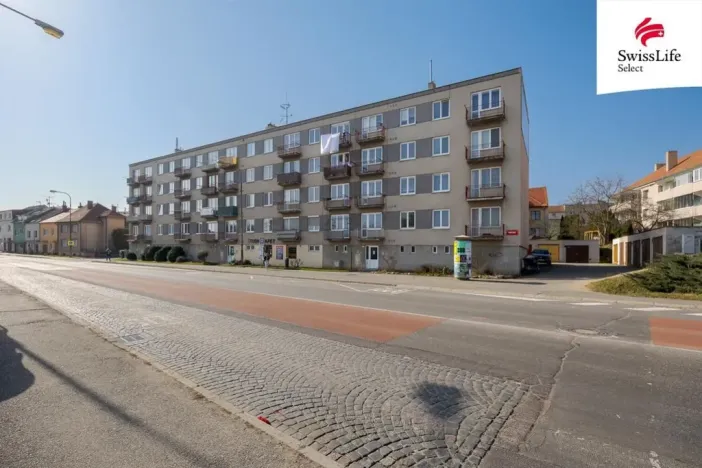 Prodej bytu 3+1, Znojmo, Přímětická, 67 m2