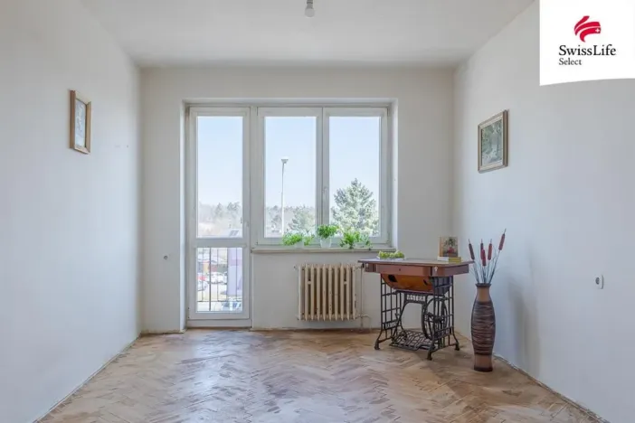 Prodej bytu 3+1, Znojmo, Přímětická, 67 m2