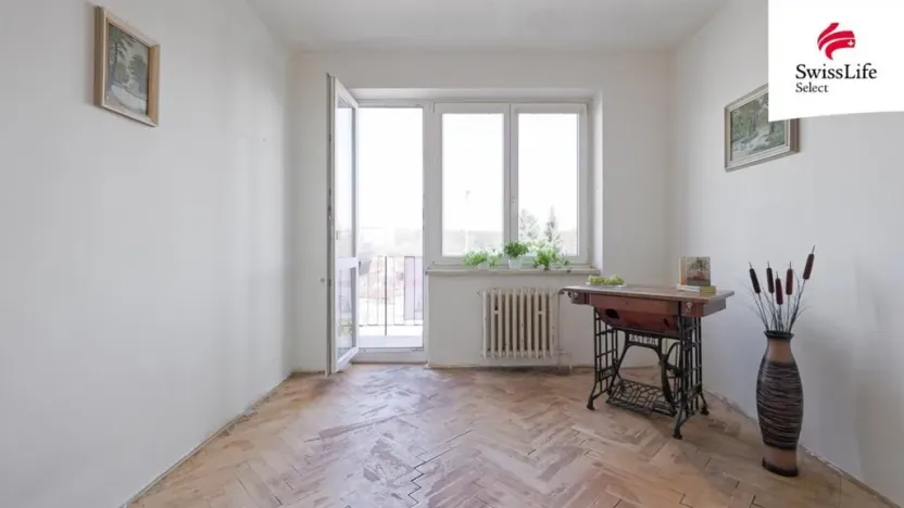 Prodej bytu 3+1, Znojmo, Přímětická, 67 m2