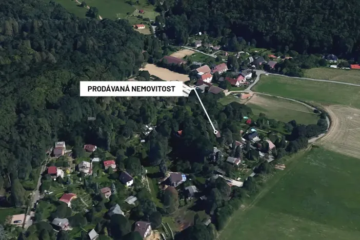 Prodej chaty, Praha - Přední Kopanina, Preláta, 26 m2