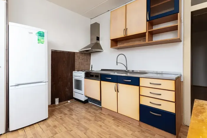 Prodej bytu 3+1, Praha - Kamýk, Imrychova, 80 m2