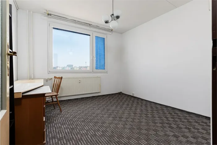 Prodej bytu 3+1, Praha - Kamýk, Imrychova, 80 m2