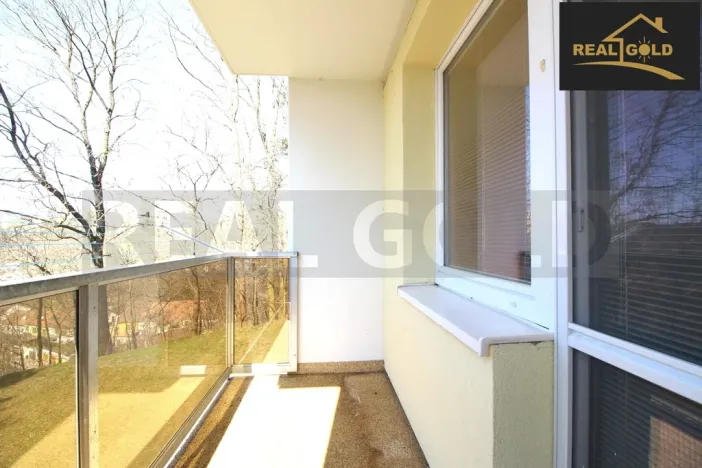 Pronájem bytu 2+1, Třebíč, Obránců míru, 54 m2