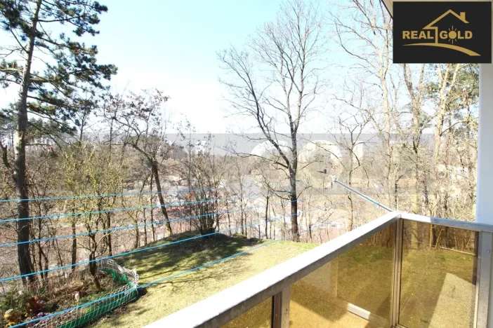 Pronájem bytu 2+1, Třebíč, Obránců míru, 54 m2