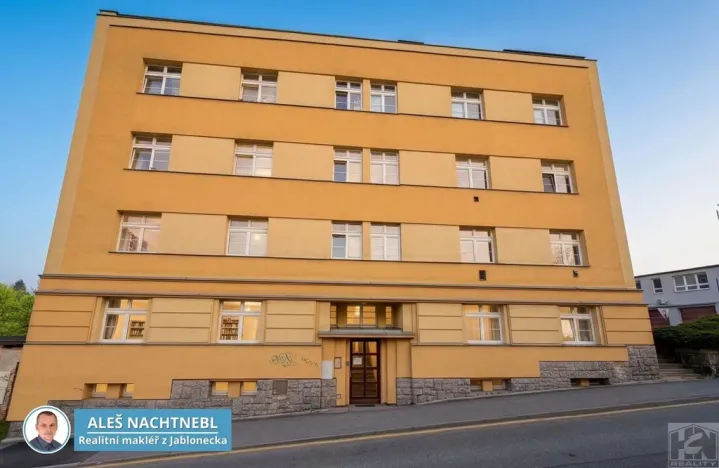 Prodej bytu 2+kk, Liberec - Liberec III-Jeřáb, Šumavská, 48 m2