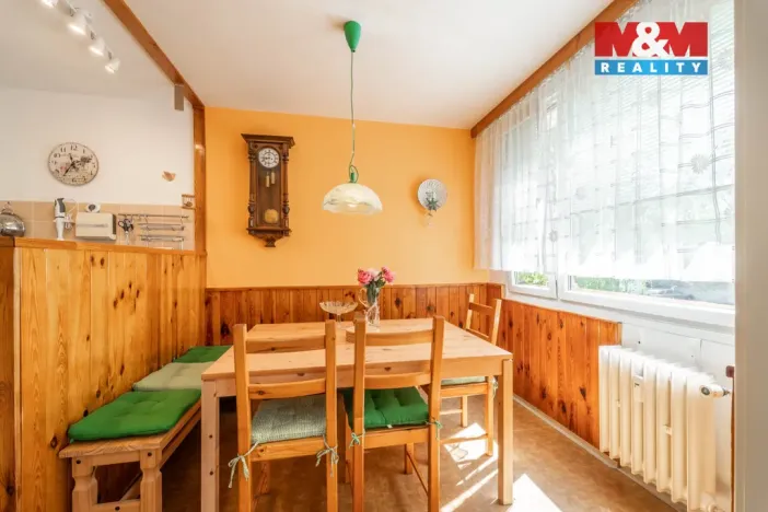 Prodej bytu 3+1, Praha - Strašnice, Pod strání, 68 m2