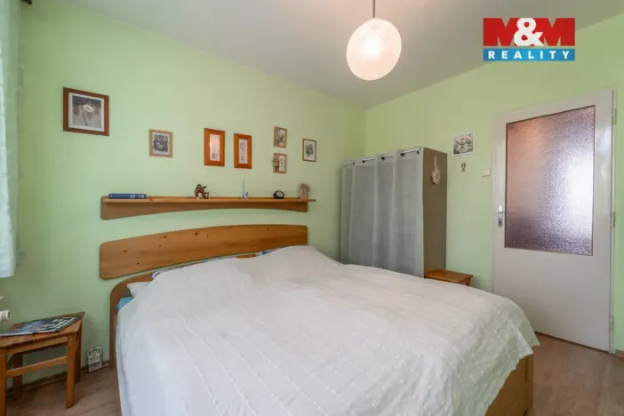 Prodej bytu 3+1, Praha - Strašnice, Pod strání, 68 m2