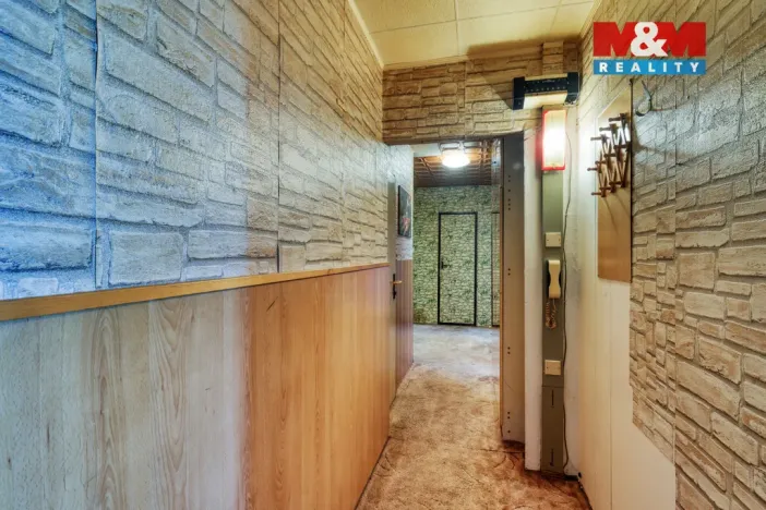 Prodej bytu 4+1, Hostomice, Dobříšská, 85 m2