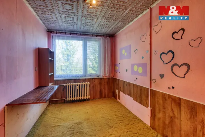 Prodej bytu 4+1, Hostomice, Dobříšská, 85 m2