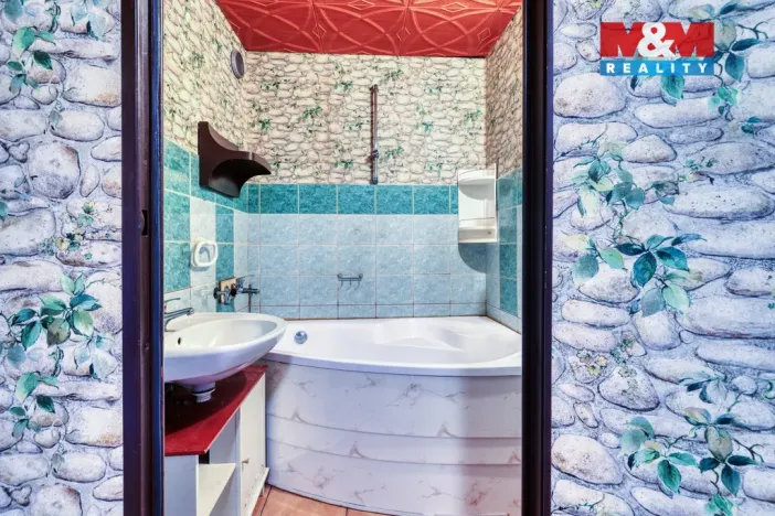 Prodej bytu 4+1, Hostomice, Dobříšská, 85 m2