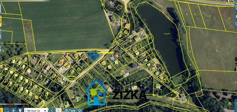 Prodej pozemku pro bydlení, Ruprechtov, 630 m2