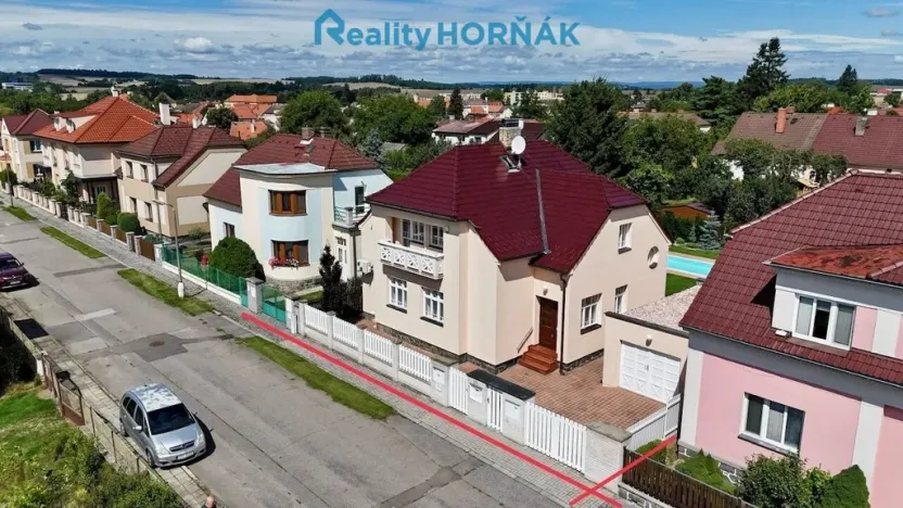 Prodej rodinného domu, Mirovice, Zahradní, 174 m2