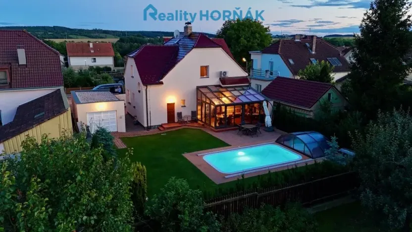 Prodej rodinného domu, Mirovice, Zahradní, 174 m2