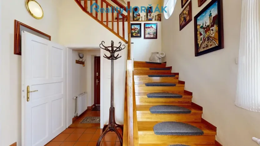 Prodej rodinného domu, Mirovice, Zahradní, 174 m2