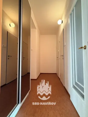 Prodej bytu 1+1, Havířov, 17. listopadu, 36 m2