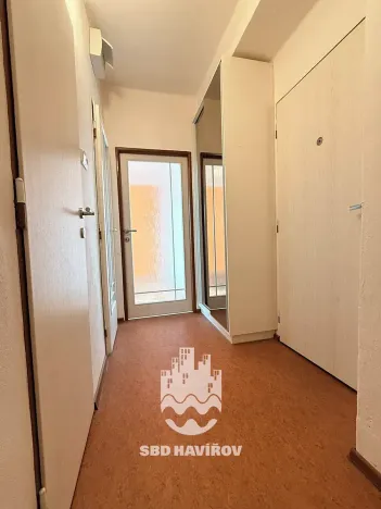 Prodej bytu 1+1, Havířov, 17. listopadu, 36 m2