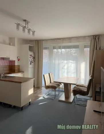 Pronájem bytu 3+kk, Praha - Letňany, Nepomuckých, 63 m2