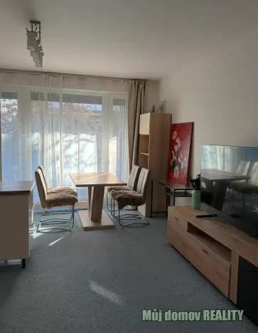 Pronájem bytu 3+kk, Praha - Letňany, Nepomuckých, 63 m2