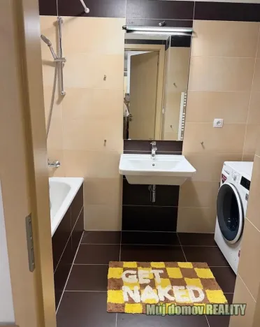 Pronájem bytu 3+kk, Praha - Letňany, Nepomuckých, 63 m2