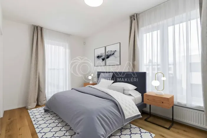 Prodej rodinného domu, Praha - Čakovice, Kurta Hubera, 136 m2