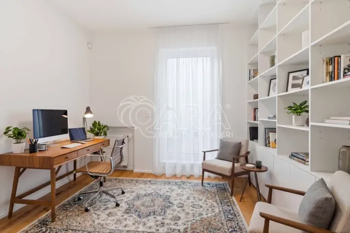 Prodej rodinného domu, Praha - Čakovice, Kurta Hubera, 136 m2