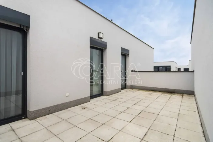 Prodej rodinného domu, Praha - Čakovice, Kurta Hubera, 136 m2