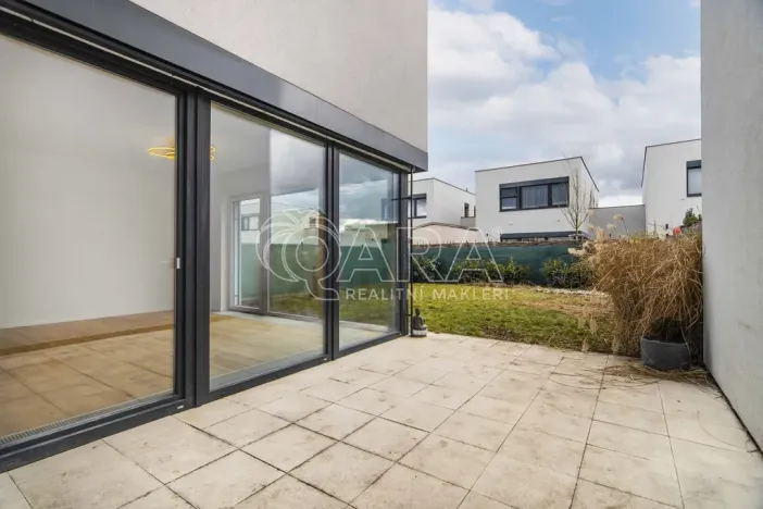 Prodej rodinného domu, Praha - Čakovice, Kurta Hubera, 136 m2