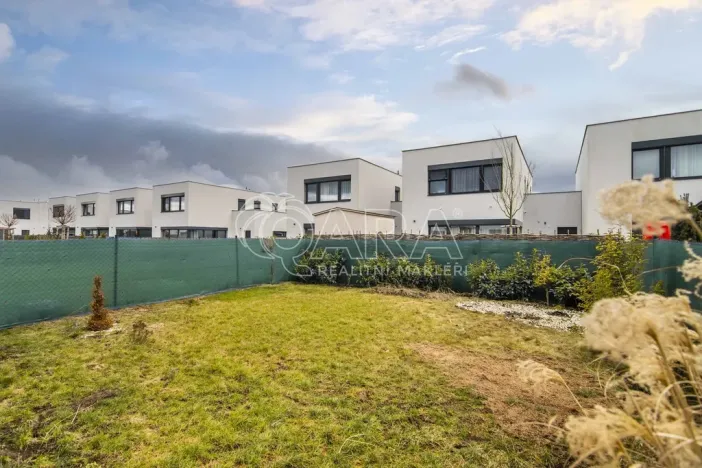 Prodej rodinného domu, Praha - Čakovice, Kurta Hubera, 136 m2