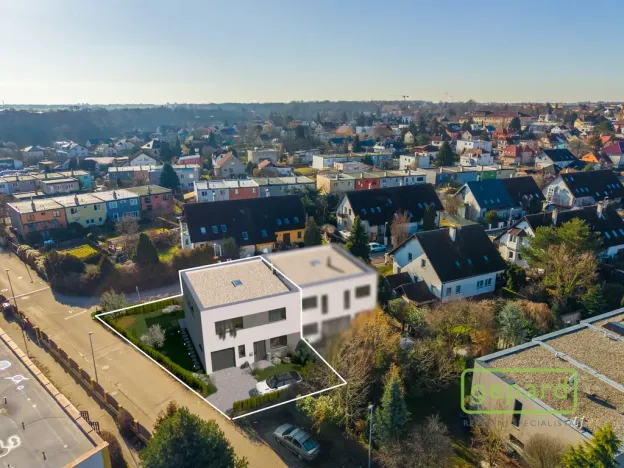 Prodej rodinného domu, Praha - Vinoř, 195 m2